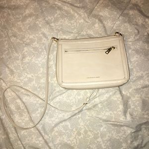Ralph Lauren cream crossbody
